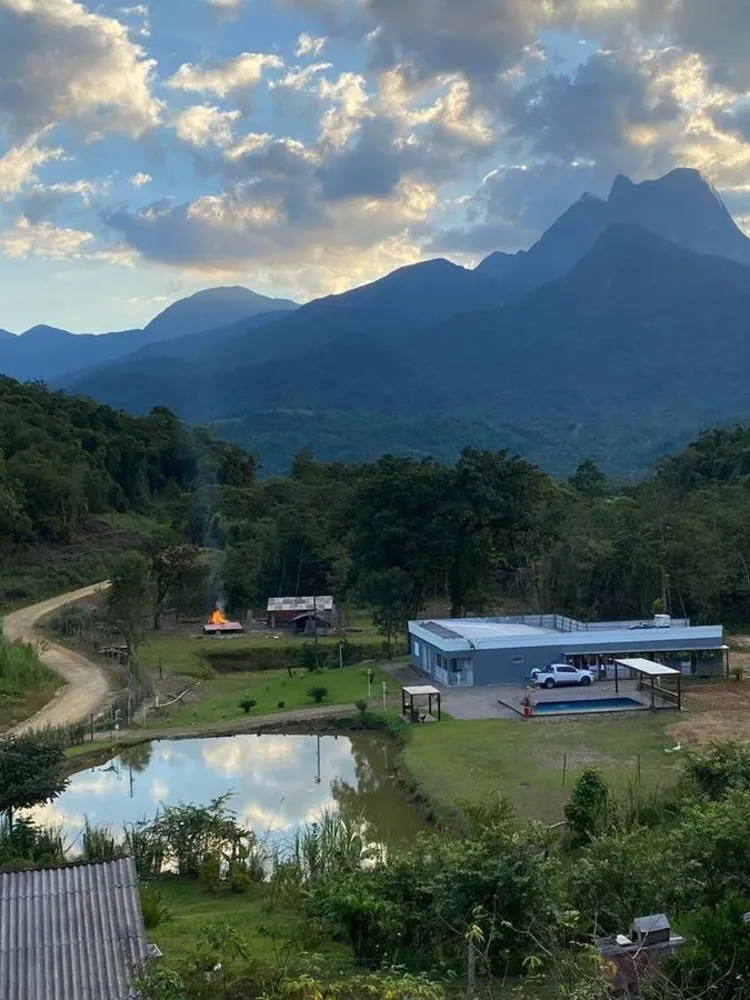 Chácara, 4 quartos, 1 hectares - Foto 8