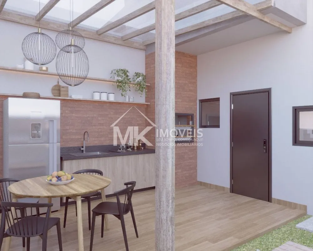 Sobrado, 3 quartos, 150 m² - Foto 5