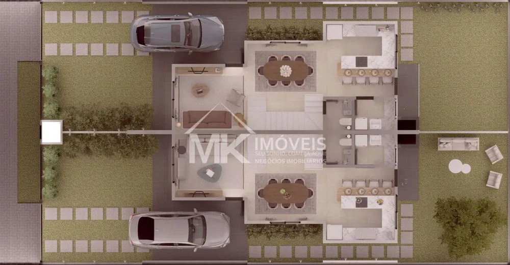 Sobrado, 3 quartos, 150 m² - Foto 11