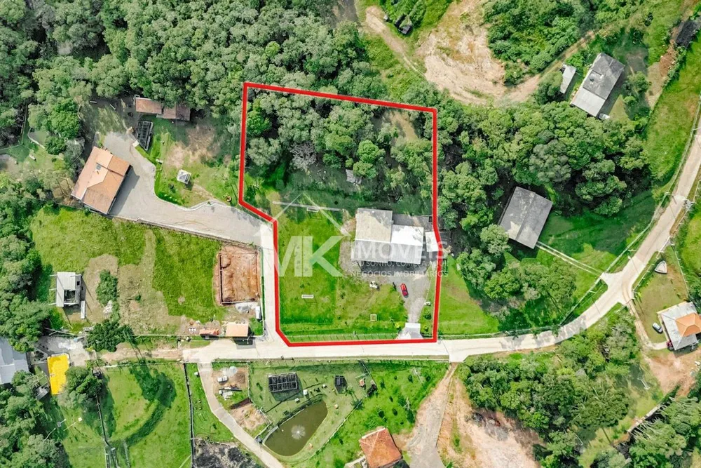 Chácara, 3 quartos, 5000 m² - Foto 1