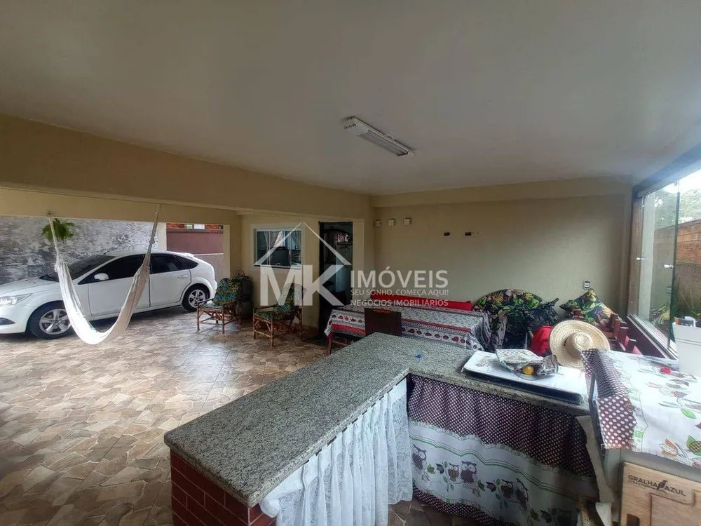 Sobrado, 5 quartos, 245 m² - Foto 1