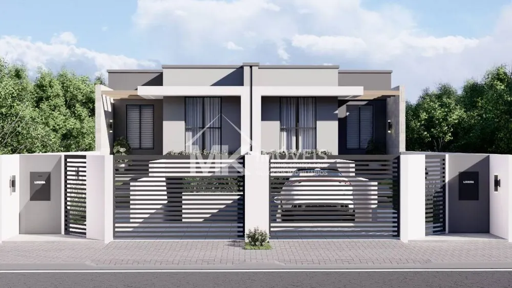 Sobrado, 3 quartos, 129 m² - Foto 3