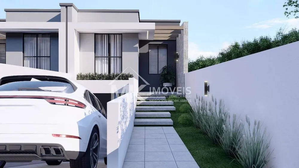 Sobrado, 3 quartos, 129 m² - Foto 1