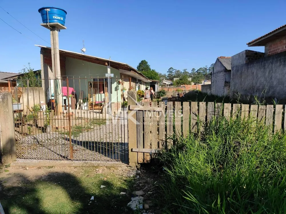 Casa, 3 quartos, 105 m² - Foto 1