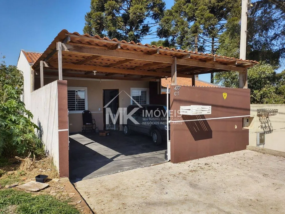 Casa, 2 quartos, 53 m² - Foto 3