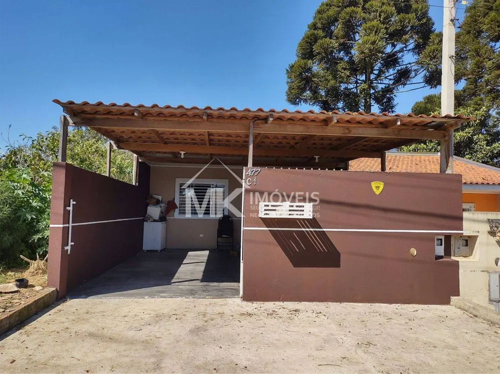Casa, 2 quartos, 53 m² - Foto 2