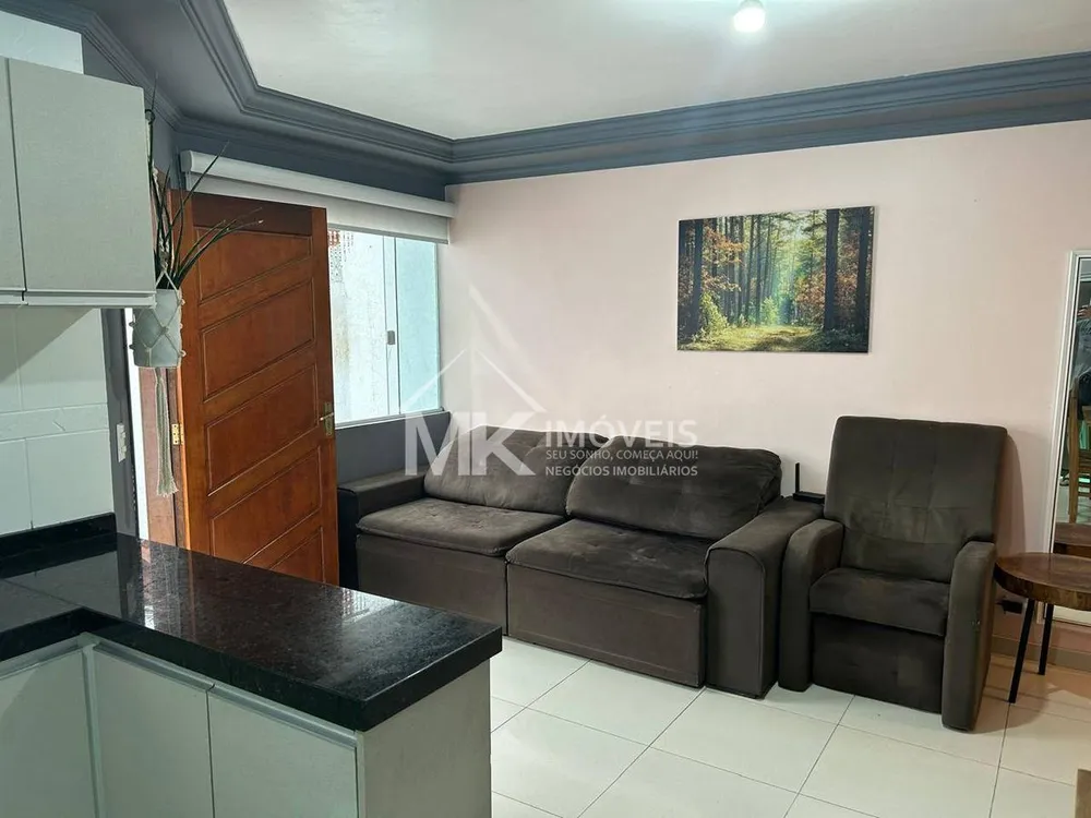 Casa de Condomínio, 3 quartos - Foto 2