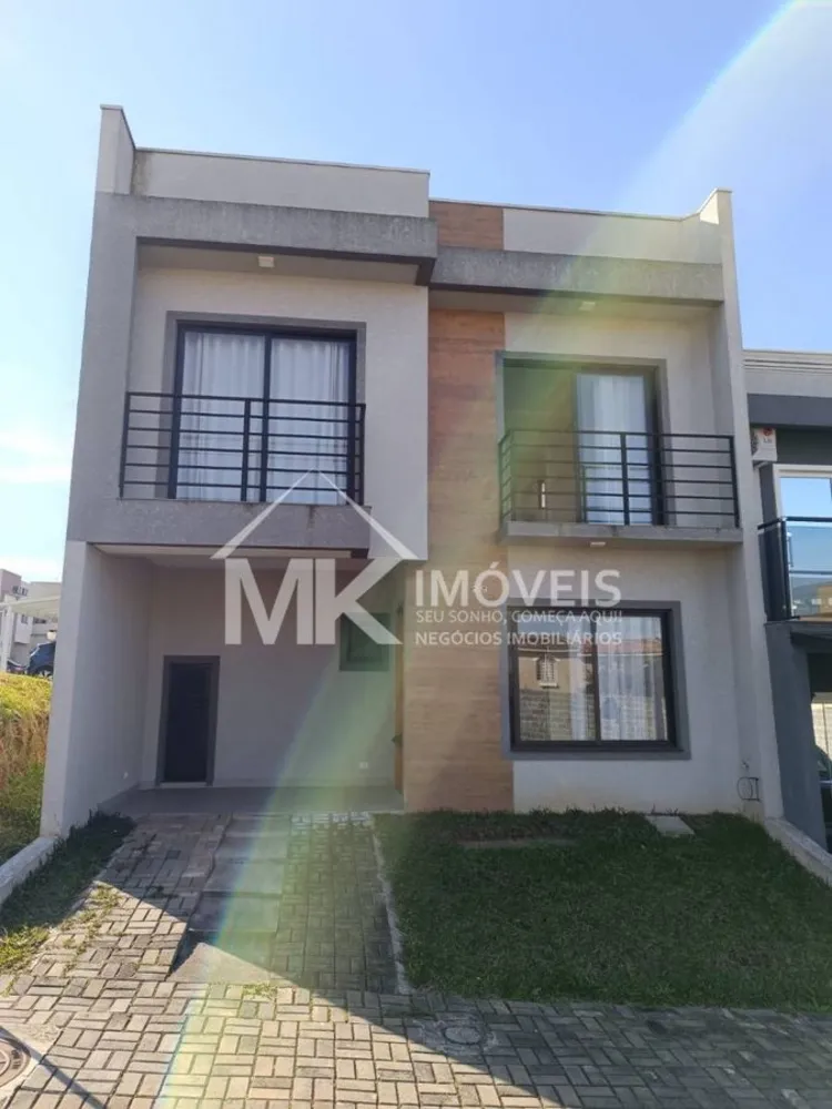 Sobrado, 3 quartos, 115 m² - Foto 1