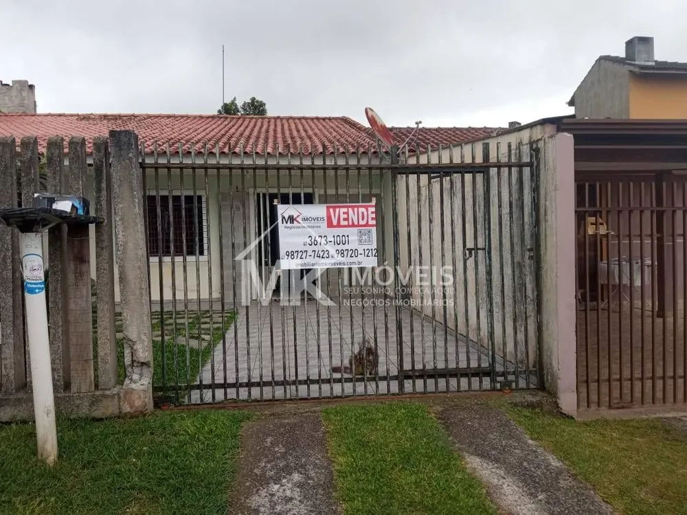 Casa, 3 quartos, 70 m² - Foto 1