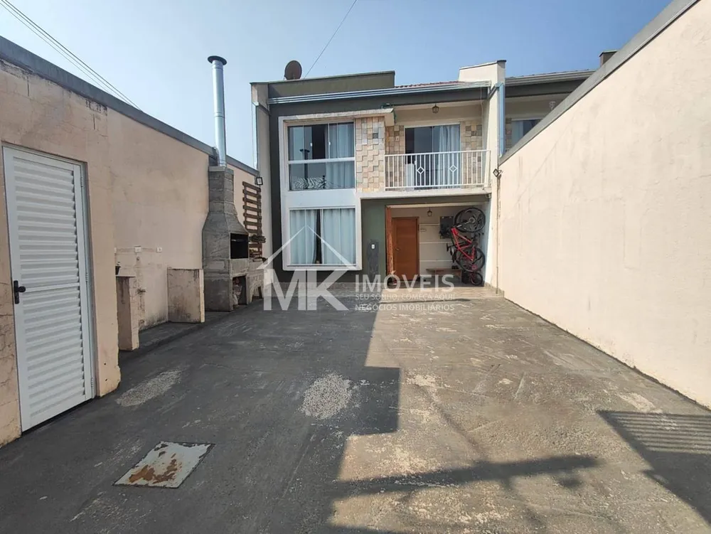 Sobrado, 3 quartos, 133 m² - Foto 1