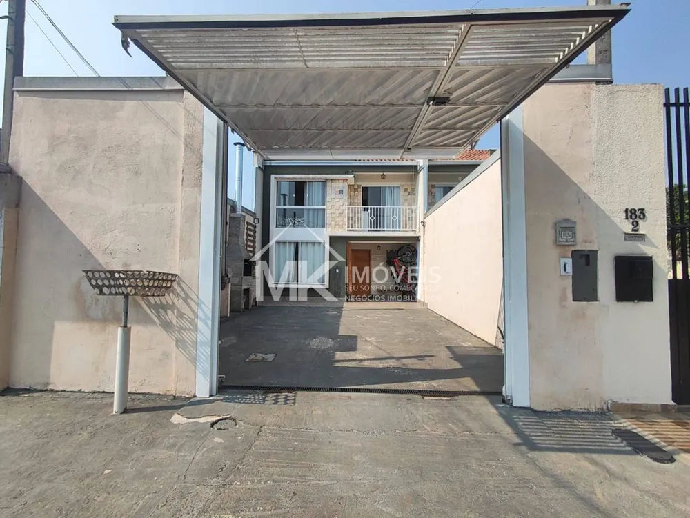 Sobrado, 3 quartos, 133 m² - Foto 12