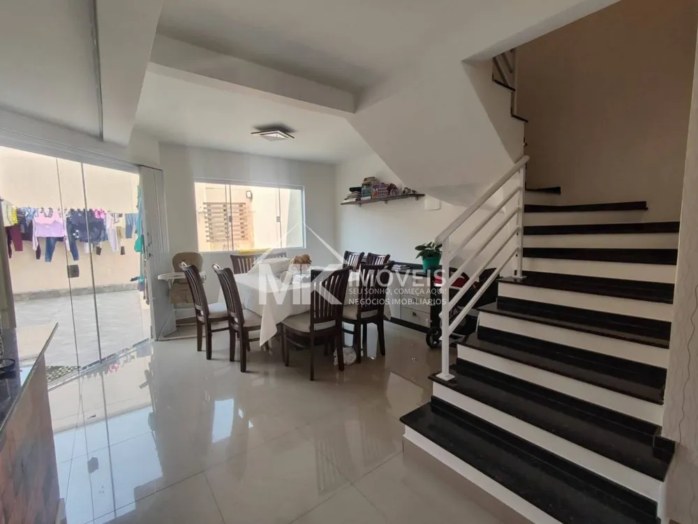 Sobrado, 3 quartos, 133 m² - Foto 13