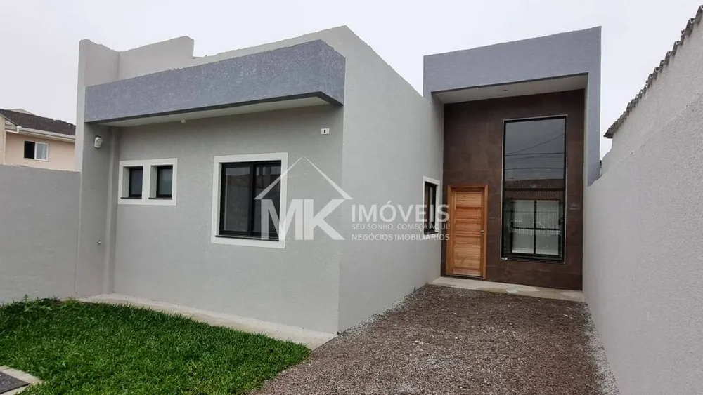 Casa, 2 quartos, 83 m² - Foto 1