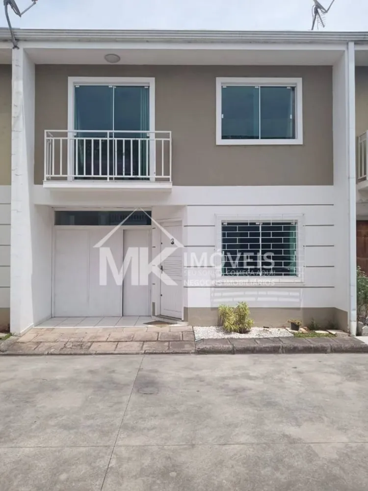 Sobrado, 3 quartos, 70 m² - Foto 1