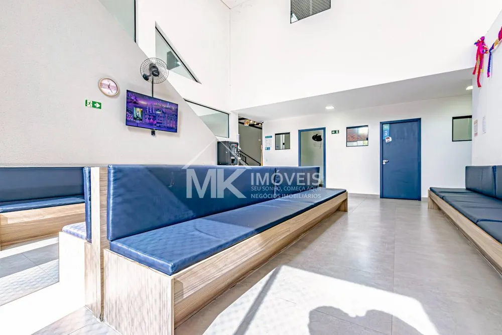 Loja-Salão, 890 m² - Foto 1