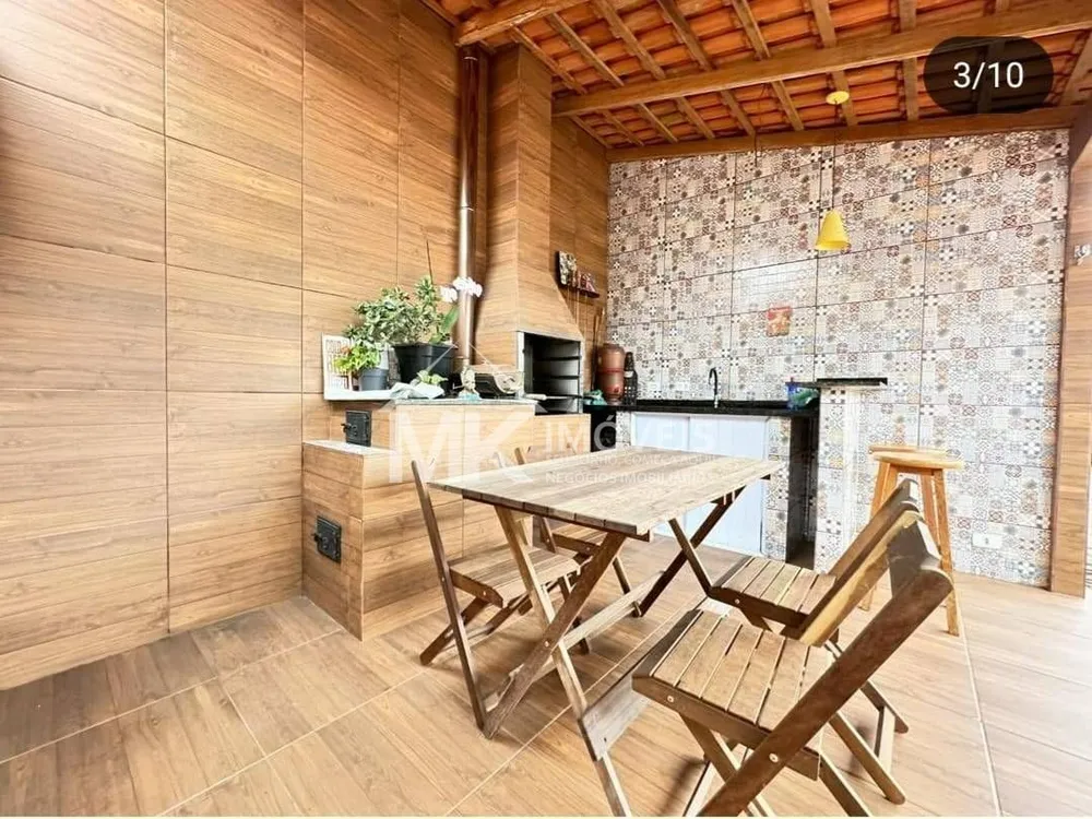 Casa de Condomínio, 2 quartos - Foto 1