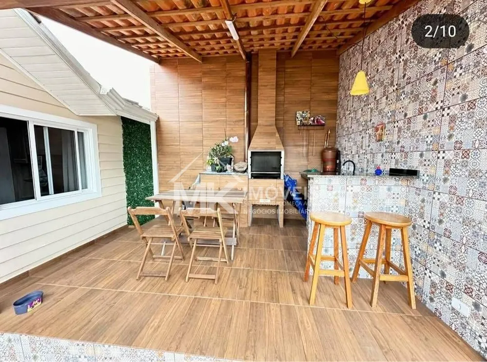 Casa de Condomínio, 2 quartos - Foto 3
