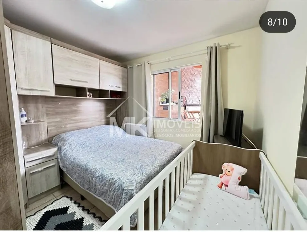 Casa de Condomínio, 2 quartos - Foto 4
