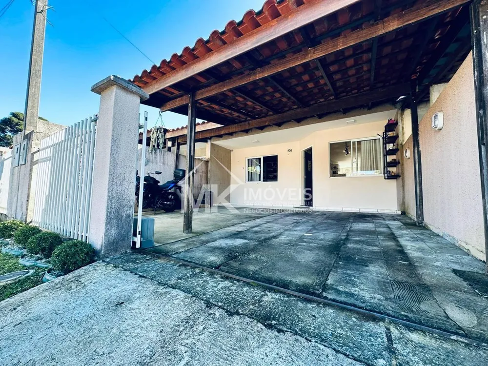 Casa, 2 quartos, 80 m² - Foto 1