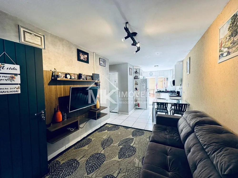 Casa, 2 quartos, 80 m² - Foto 12