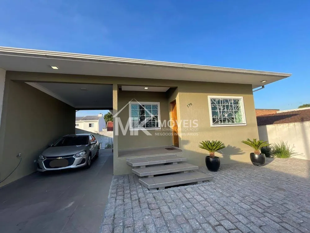 Casa, 3 quartos, 109 m² - Foto 1