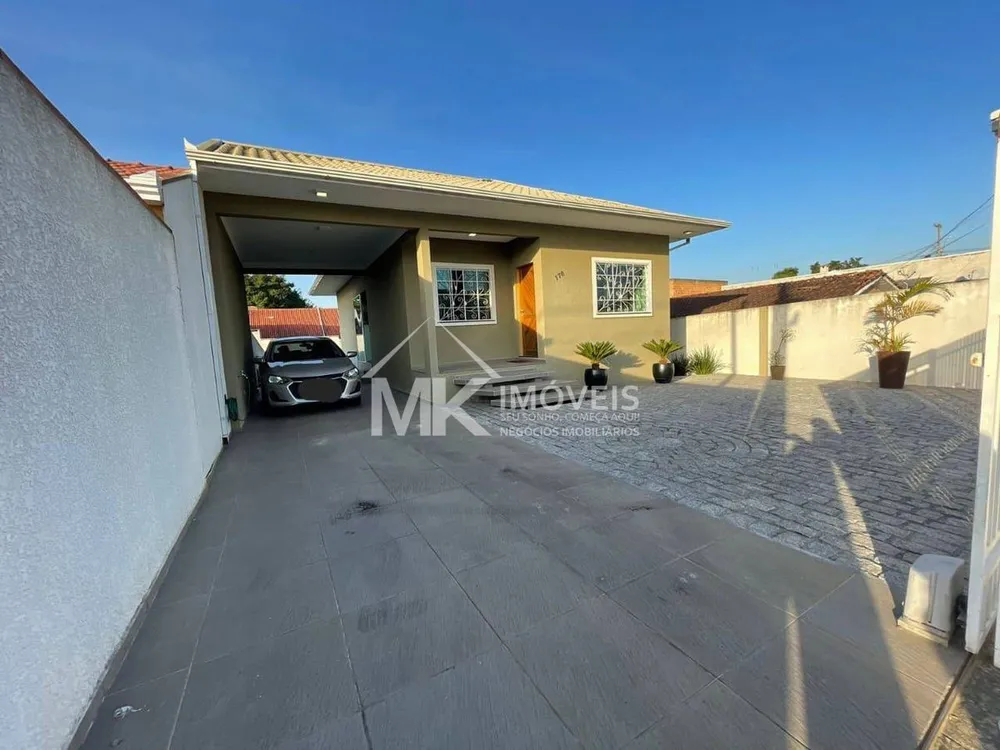 Casa, 3 quartos, 109 m² - Foto 2