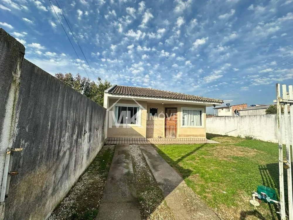 Casa, 3 quartos, 62 m² - Foto 1