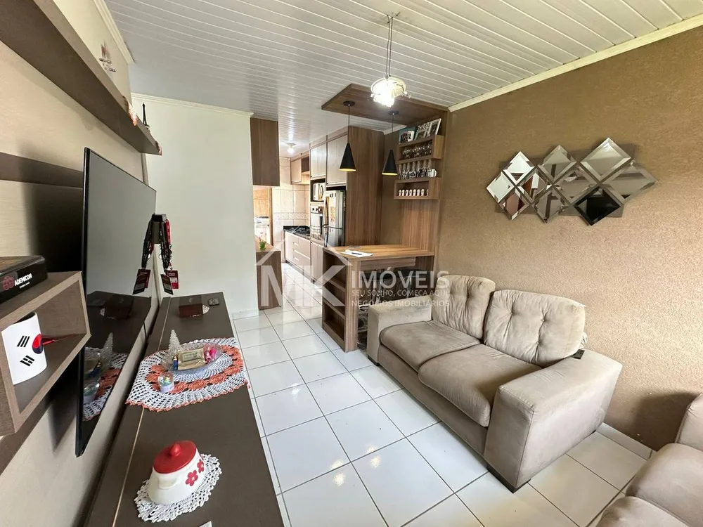 Casa, 3 quartos, 62 m² - Foto 12