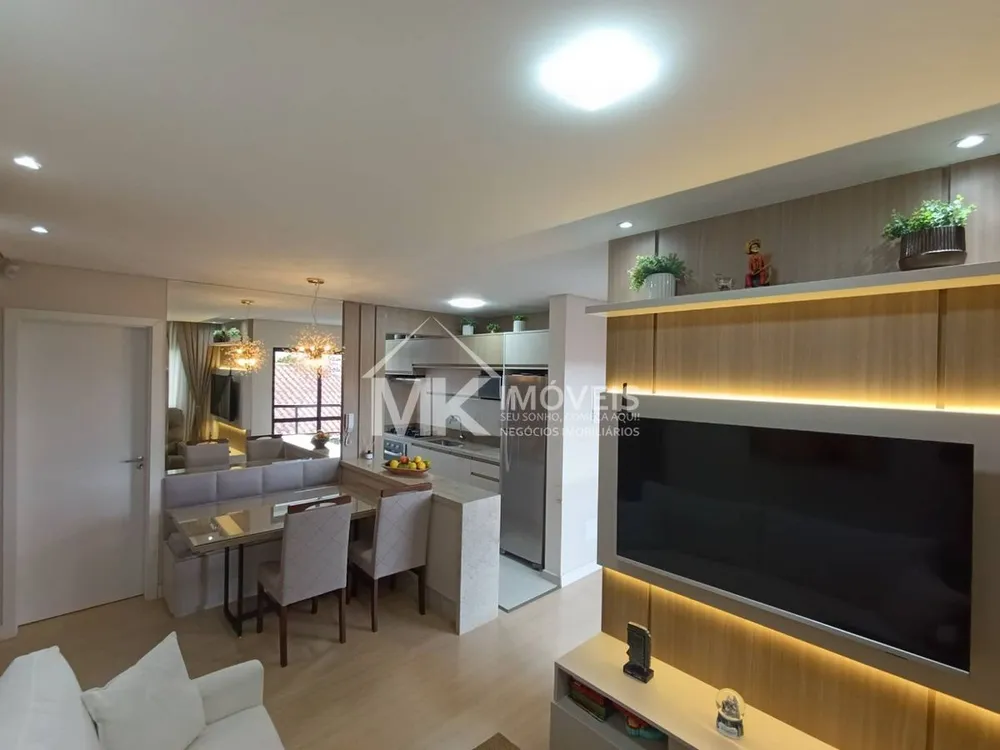 Apartamento, 3 quartos - Foto 1