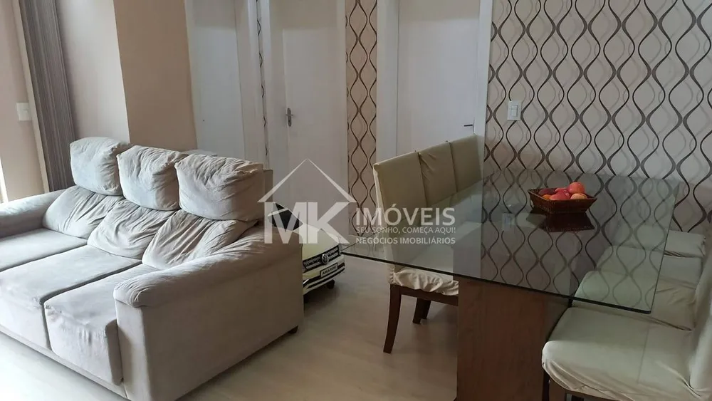 Apartamento, 2 quartos, 59 m² - Foto 3