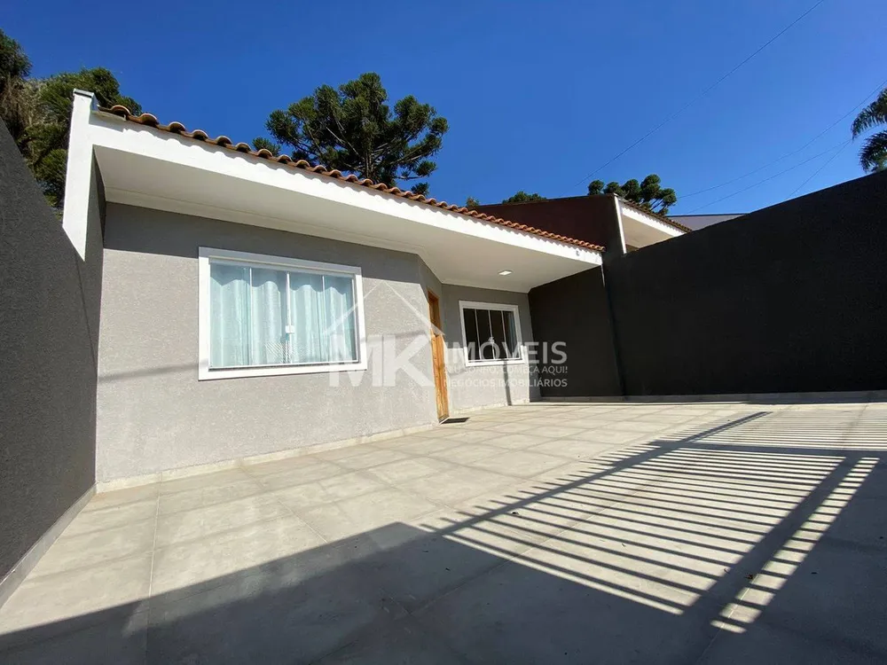 Casa, 3 quartos, 66 m² - Foto 2