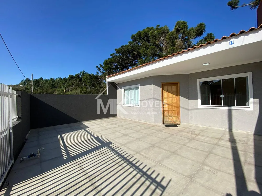Casa, 3 quartos, 66 m² - Foto 1