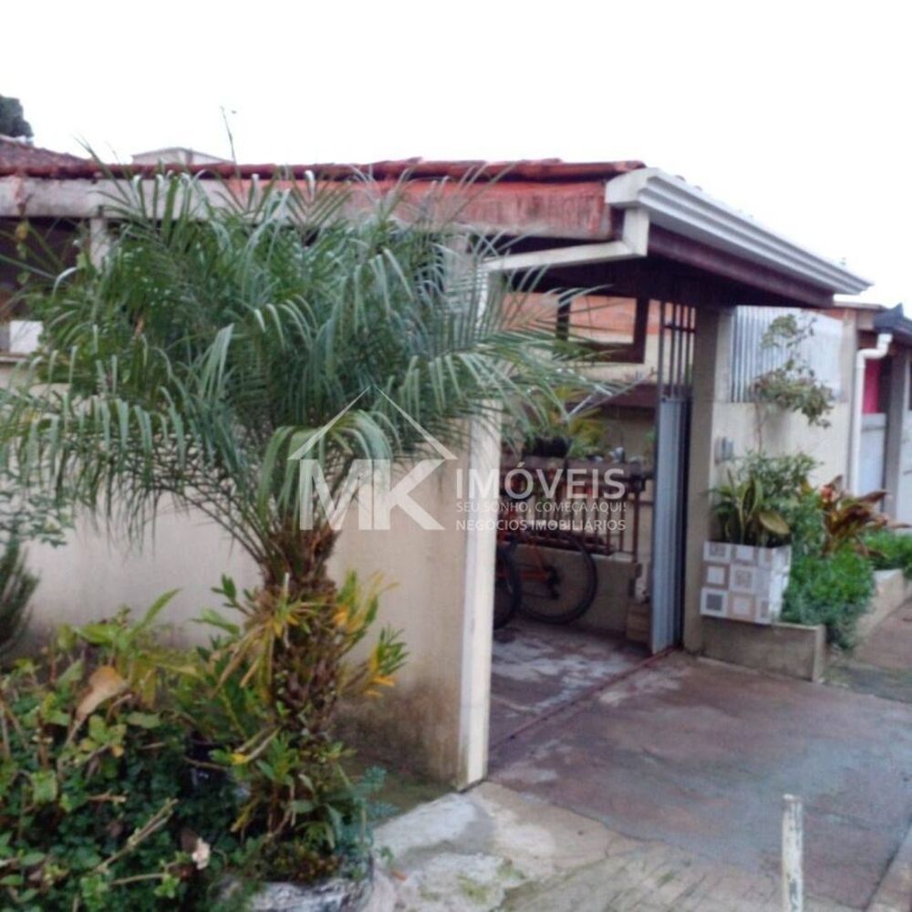 Casa à venda com 2 quartos, 57m² - Foto 1