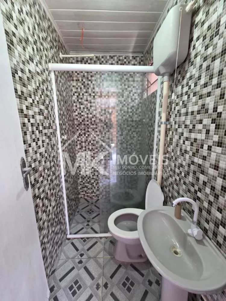 Casa, 3 quartos, 107 m² - Foto 1