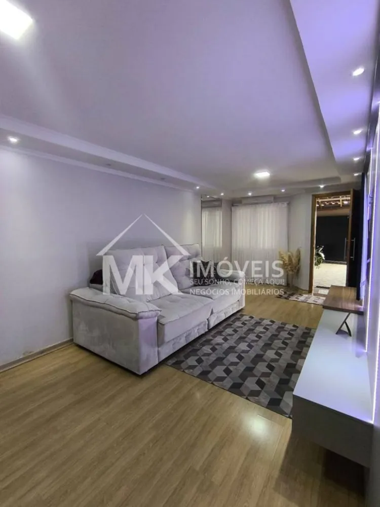 Sobrado, 3 quartos, 133 m² - Foto 11
