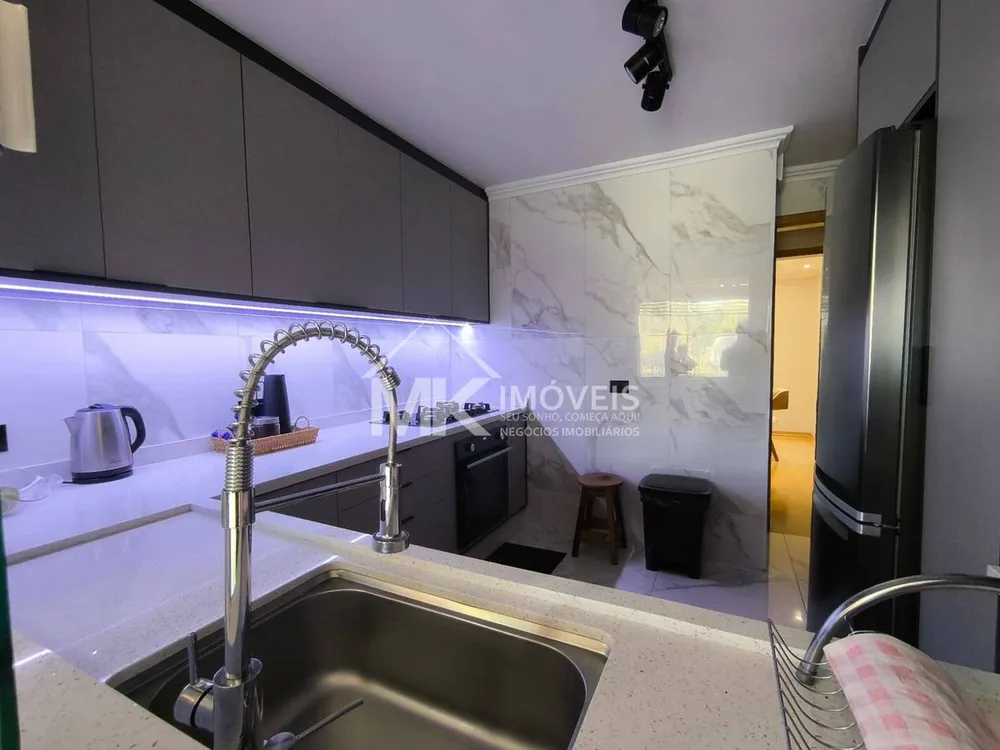 Sobrado, 3 quartos, 133 m² - Foto 12