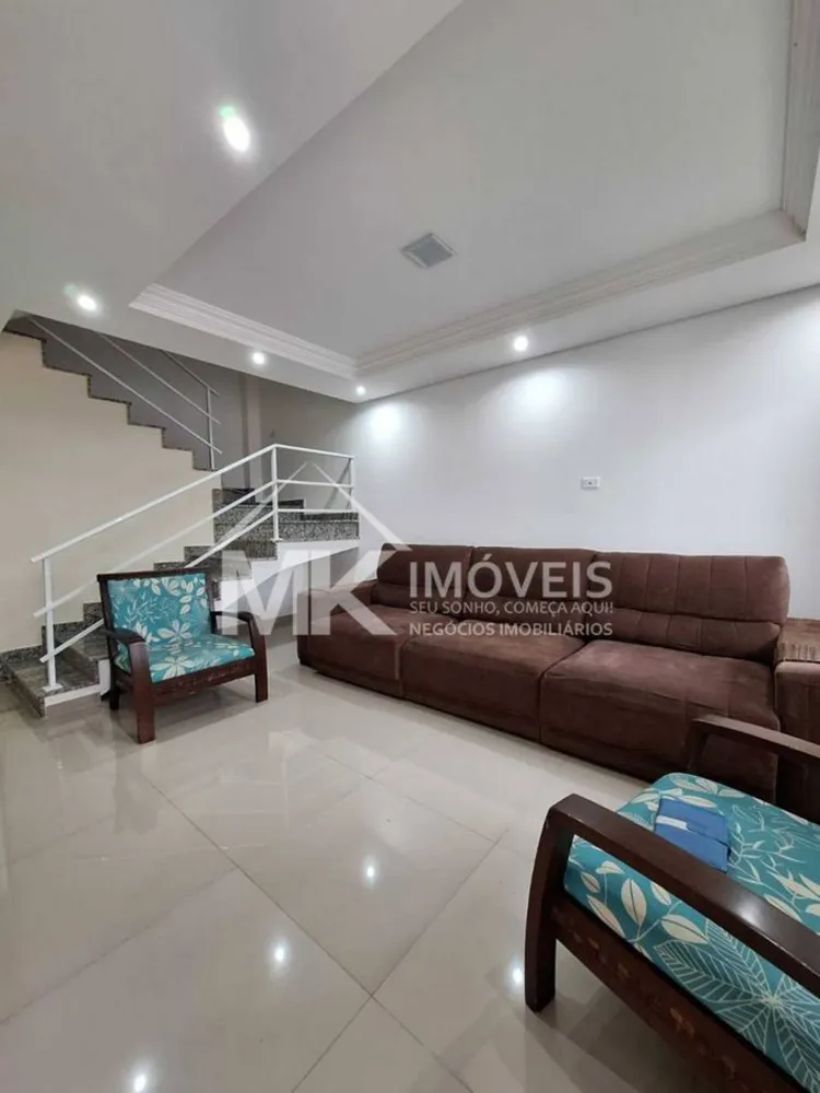 Sobrado, 3 quartos, 160 m² - Foto 8