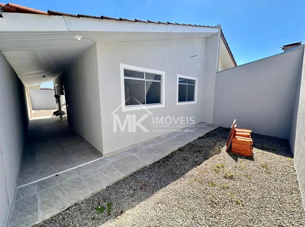 Casa, 2 quartos, 48 m² - Foto 1