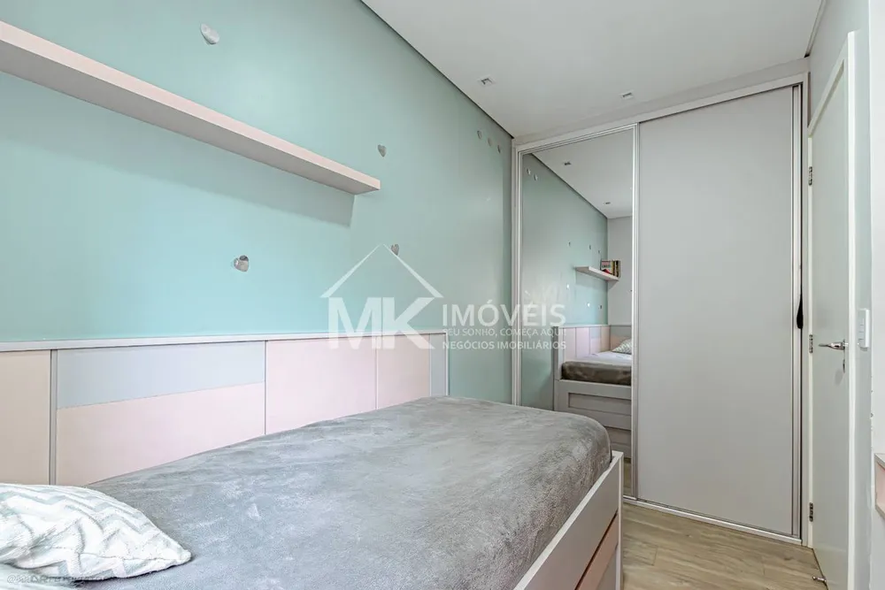 Apartamento, 3 quartos, 61 m² - Foto 7