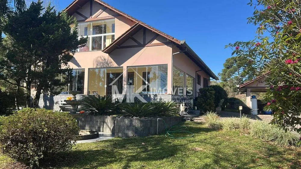 Chácara, 4 quartos, 2 hectares - Foto 1