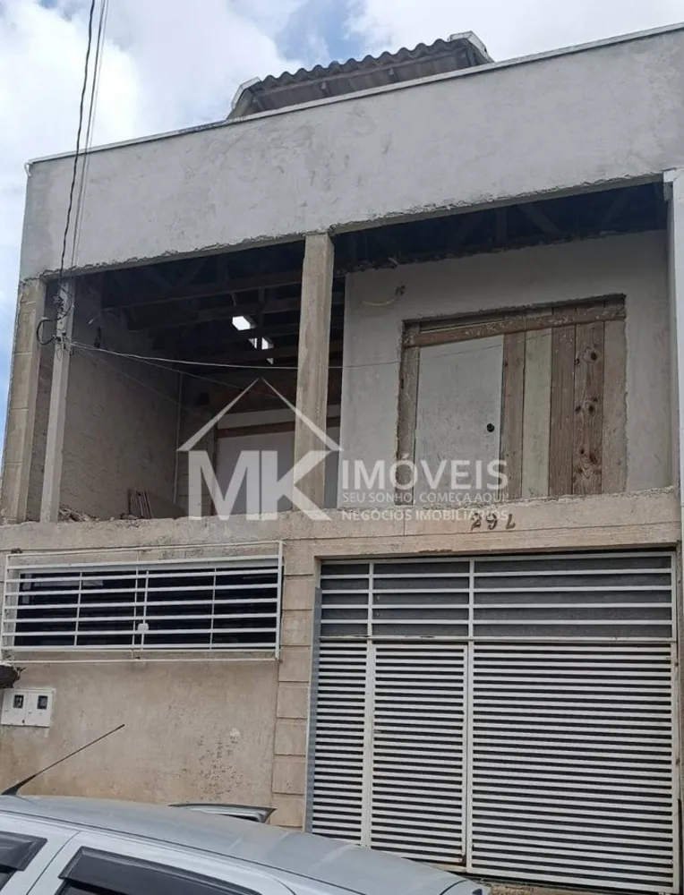 Sobrado, 3 quartos, 180 m² - Foto 1