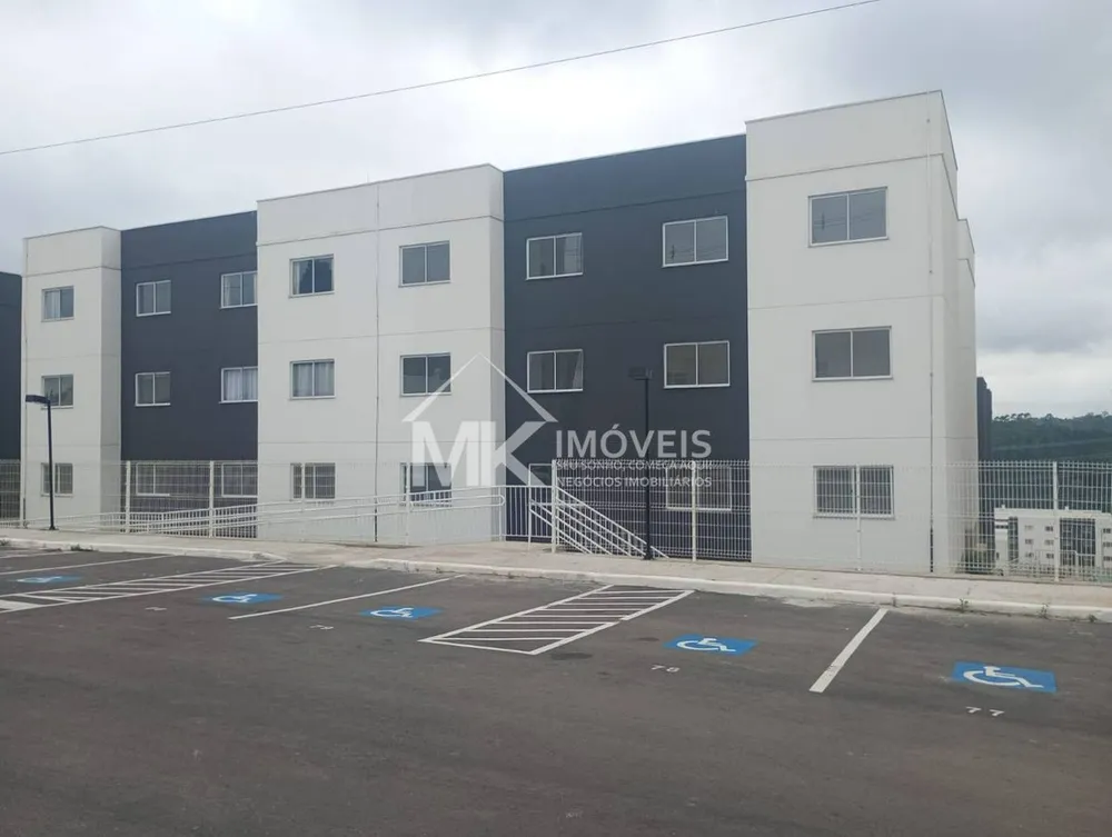 Apartamento, 2 quartos, 51 m² - Foto 1