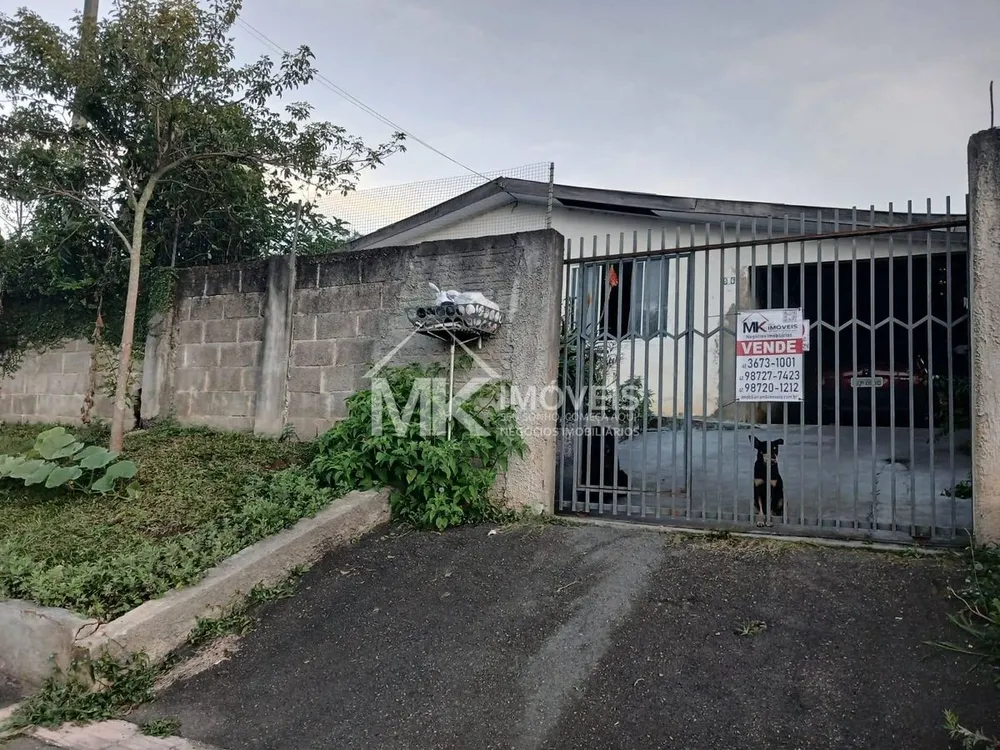 Casa, 6 quartos, 105 m² - Foto 1