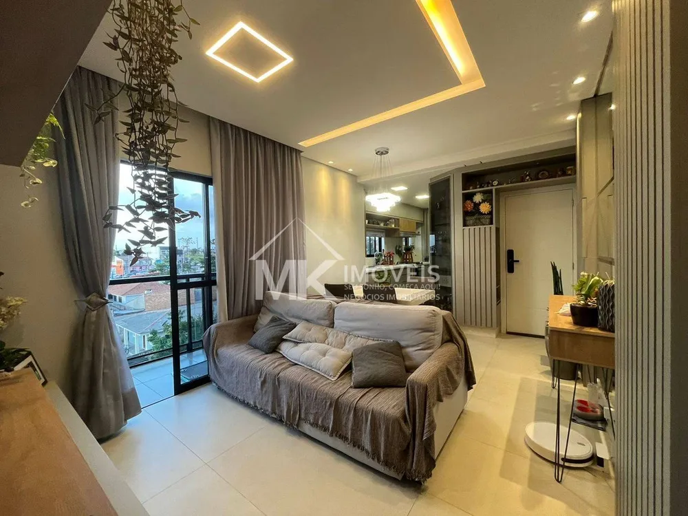 Apartamento, 3 quartos, 82 m² - Foto 1