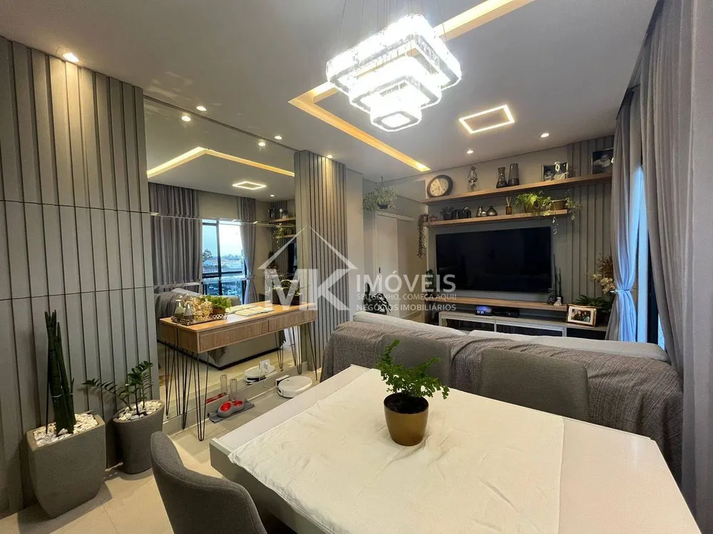 Apartamento, 3 quartos, 82 m² - Foto 2