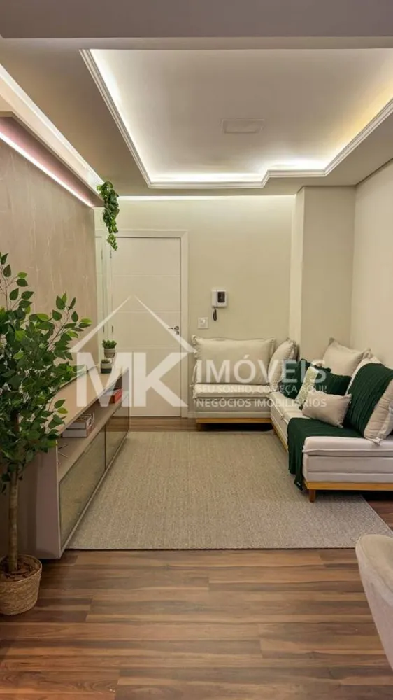 Apartamento, 3 quartos, 89 m² - Foto 2