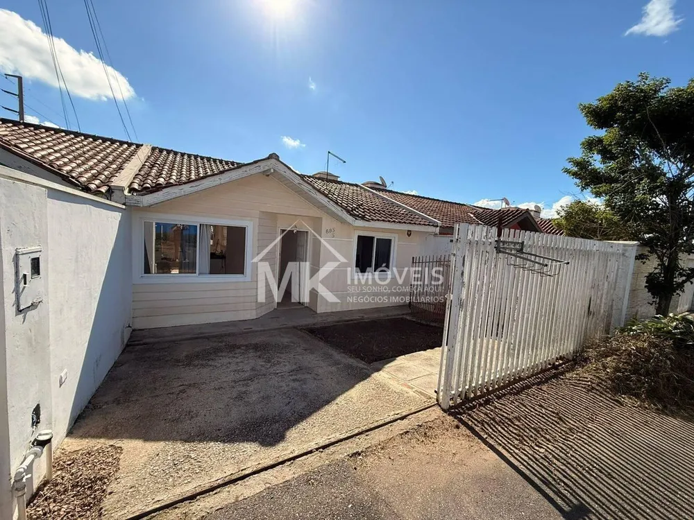 Casa, 3 quartos, 60 m² - Foto 2