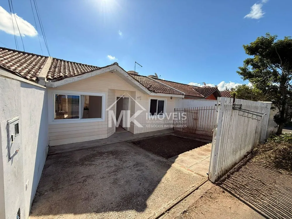 Casa, 3 quartos, 60 m² - Foto 1