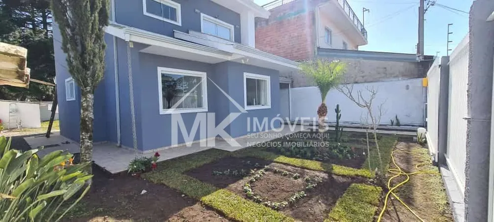 Sobrado, 3 quartos, 126 m² - Foto 2