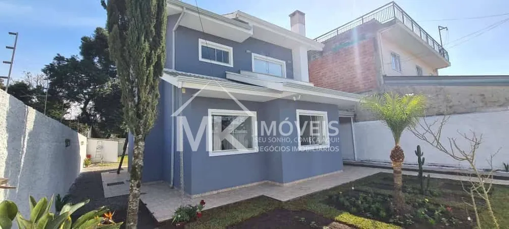 Sobrado, 3 quartos, 126 m² - Foto 4